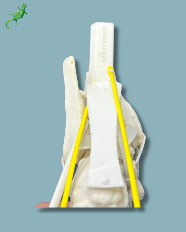 Replaceable hindfoot / Addi-CORT+ Addi-SOFT Addi-ARC - Ref 02-04-02 - Image 3