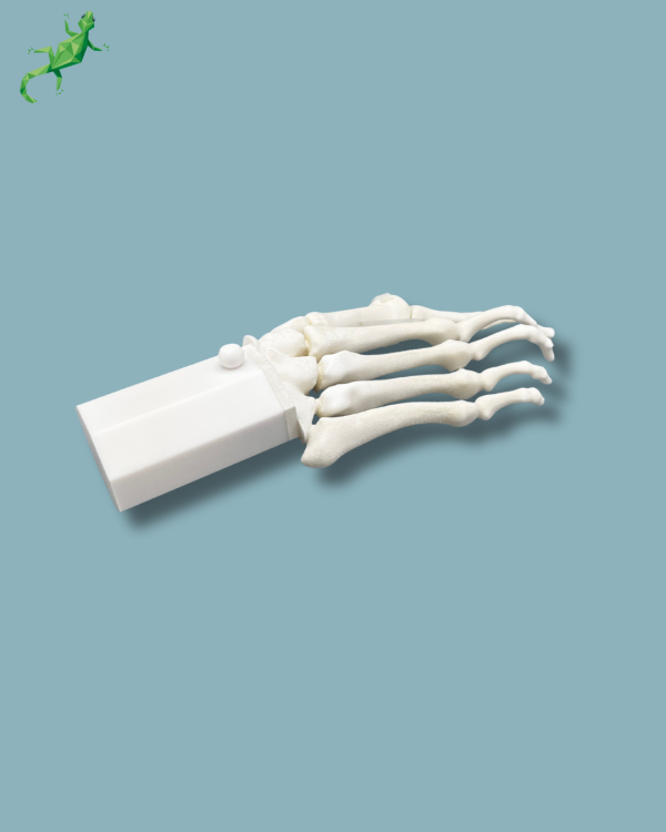 Pack 'Avant-Pied avec malformation' + 'Bloc réutilisable', droit - Ref 01-14-02 – Image 6