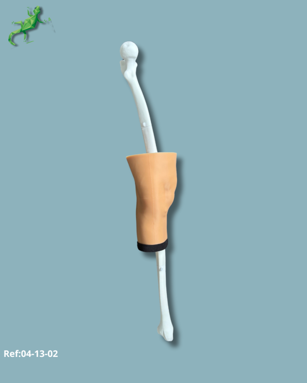Knee / Medium / Left / Addi-CORT+ Addi-SOFT Addi-SKIN - Ref 04-13-02 - Image 2
