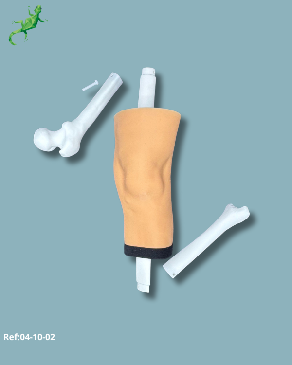 Pack Genou / Moyen / Gauche / Addi-CORT+  Addi-SOFT Addi-SKIN Addi-ARC- Ref 04-10-02