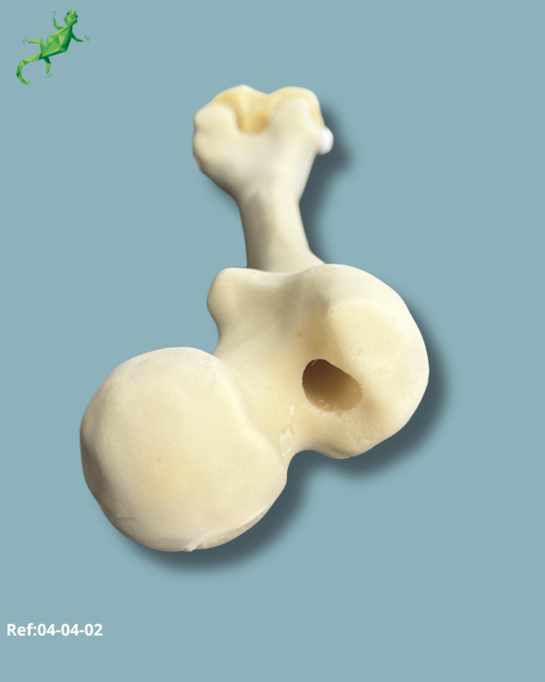Knee / Medium / Left / Addi-CORT with intramedullar canal - Ref 04-04-02 - Image 5