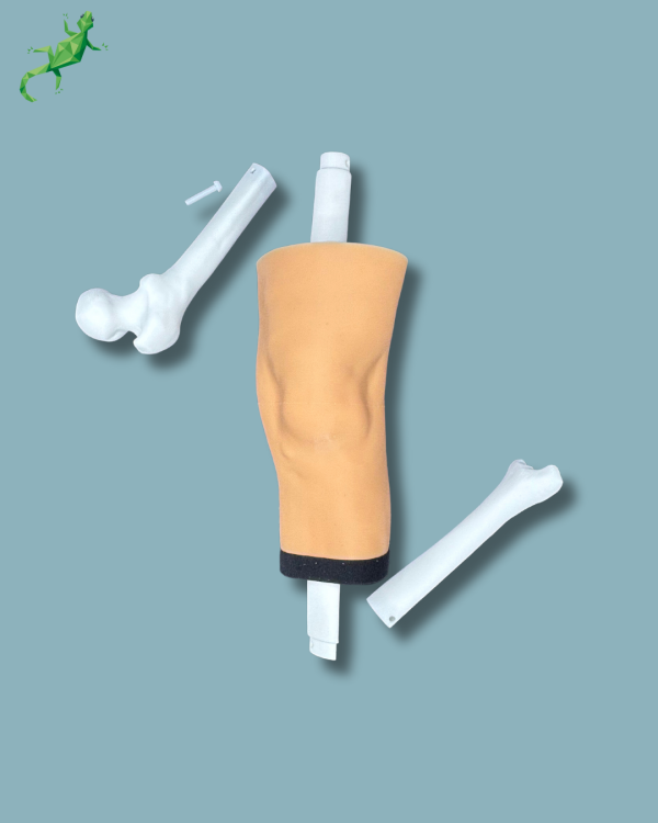 Knee Pack / Medium / Left / Addi-CORT+  Addi-SOFT Addi-SKIN Addi-ARC- Ref 04-10-02