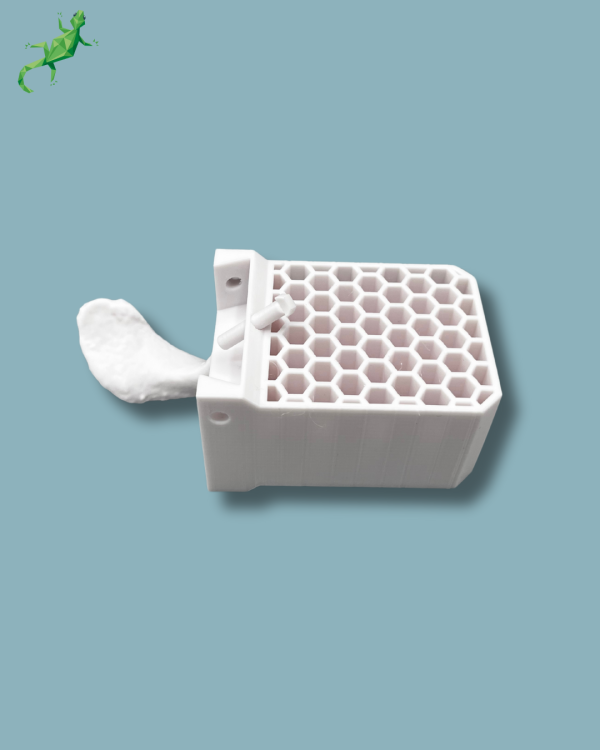Reusable vise attachment / Solid plastic / Addi-CLAMP Addi-ARC - Ref 16-04-02 - Image 3