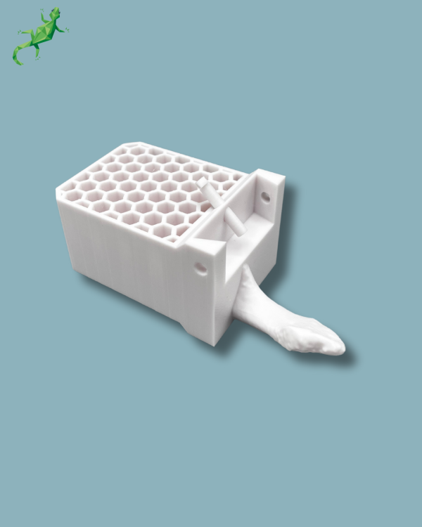 Reusable vise attachment / Solid plastic / Addi-CLAMP Addi-ARC - Ref 16-04-02 - Image 5