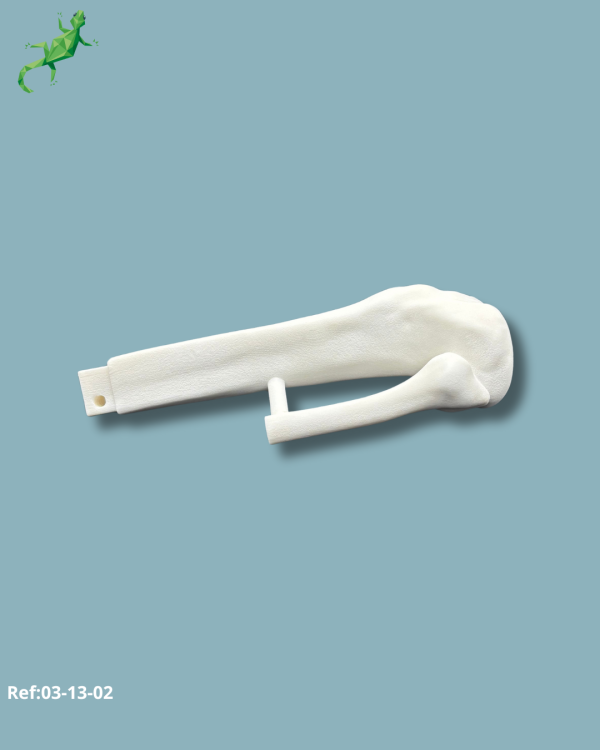 Tibia partie consommable / Moyen / Gauche / Addi-CORT+ Addi-ARC - Ref 03-13-02 – Image 6
