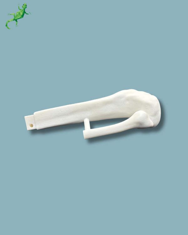 Tibia consumable part / Medium / Left / Addi-CORT+ Addi-ARC - Ref 03-13-02 - Image 3