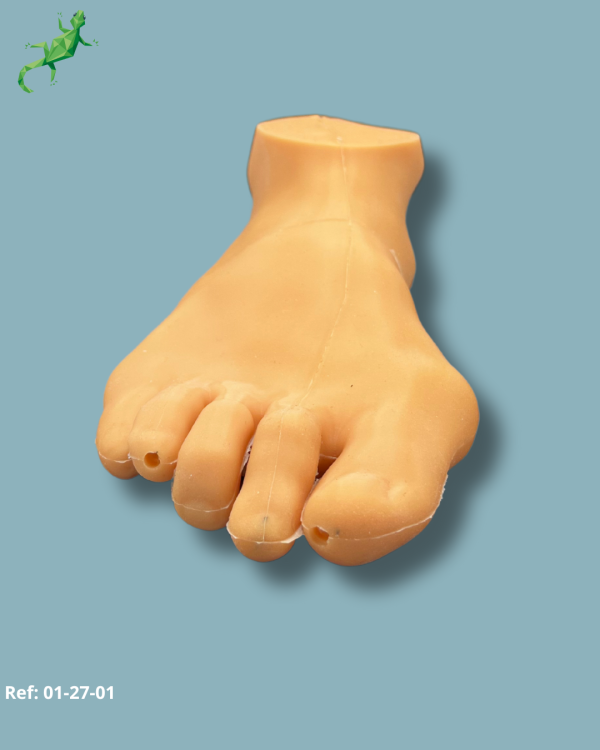 Flatfoot with Hallux Valgus, Addi-SKIN - Ref 01-27-01 - Image 4
