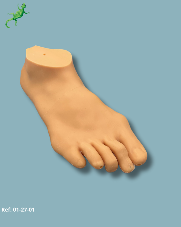 Flatfoot with Hallux Valgus, Addi-SKIN - Ref 01-27-01 - Image 10