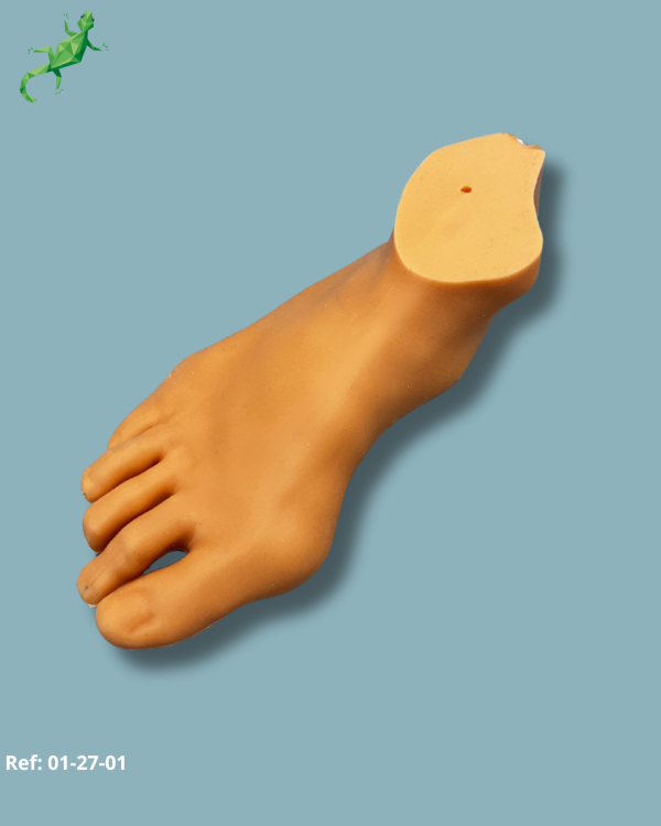 Flatfoot with Hallux Valgus, Addi-SKIN - Ref 01-27-01 - Image 3