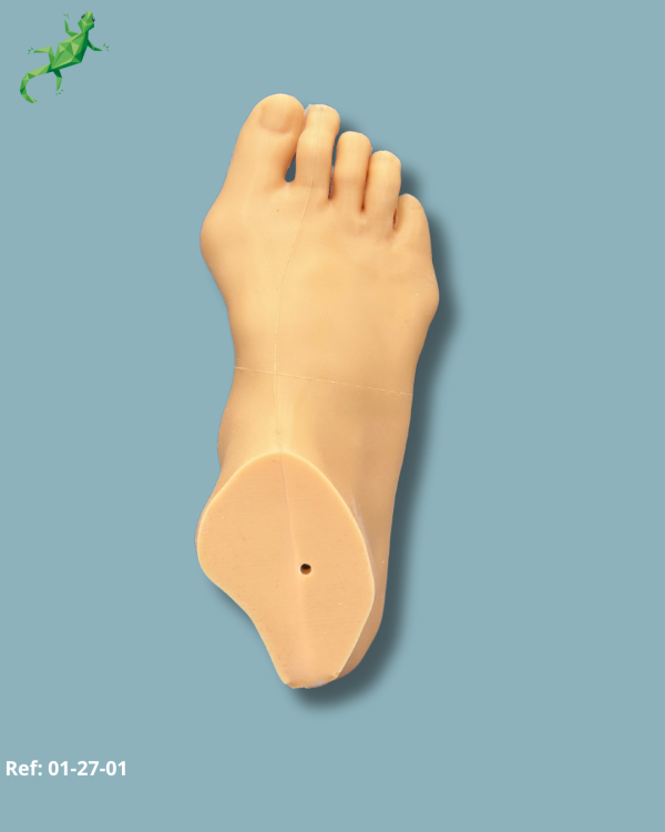 Flatfoot with Hallux Valgus, Addi-SKIN - Ref 01-27-01 - Image 12