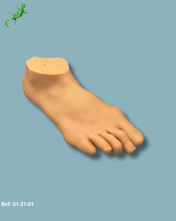 Flatfoot with Hallux Valgus, Addi-SKIN - Ref 01-27-01 - Image 6