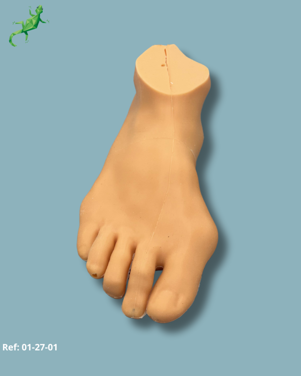 Flatfoot with Hallux Valgus, Addi-SKIN - Ref 01-27-01 - Image 11