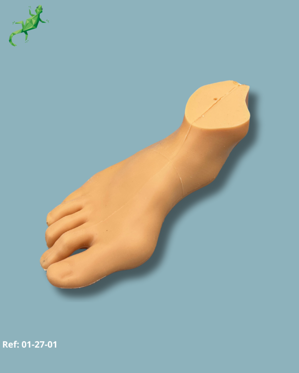 Flatfoot with Hallux Valgus, Addi-SKIN - Ref 01-27-01