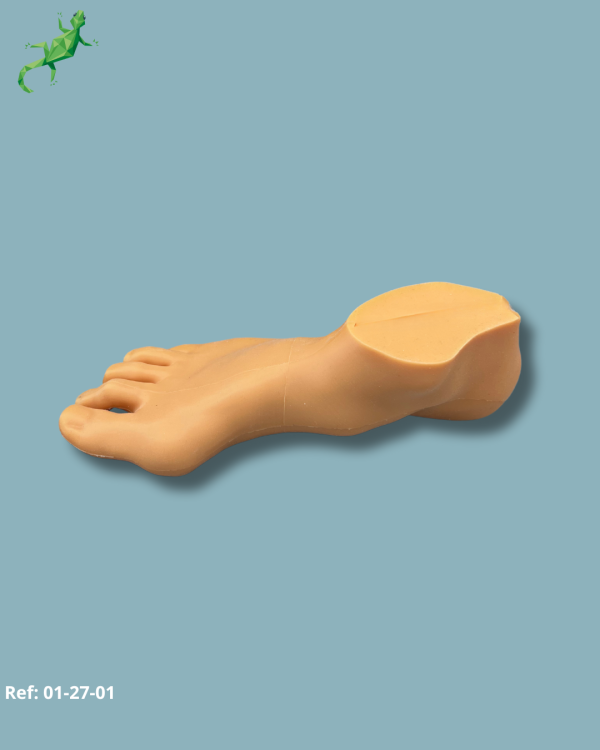 Flatfoot with Hallux Valgus, Addi-SKIN - Ref 01-27-01 - Image 9