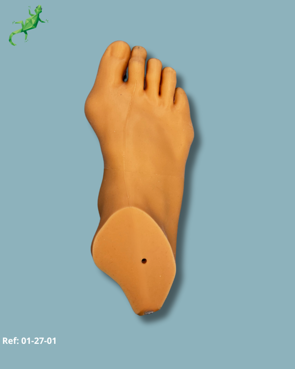 Flatfoot with Hallux Valgus, Addi-SKIN - Ref 01-27-01 - Image 2