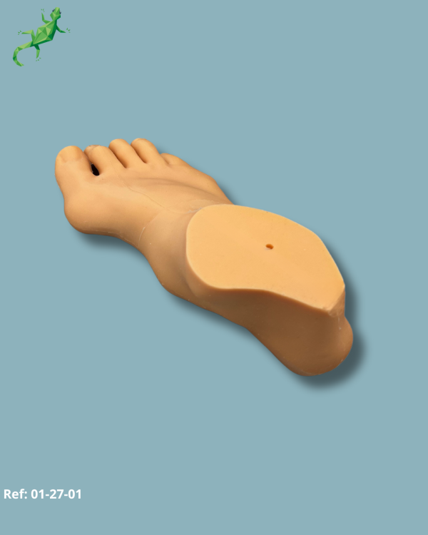 Flatfoot with Hallux Valgus, Addi-SKIN - Ref 01-27-01 - Image 7