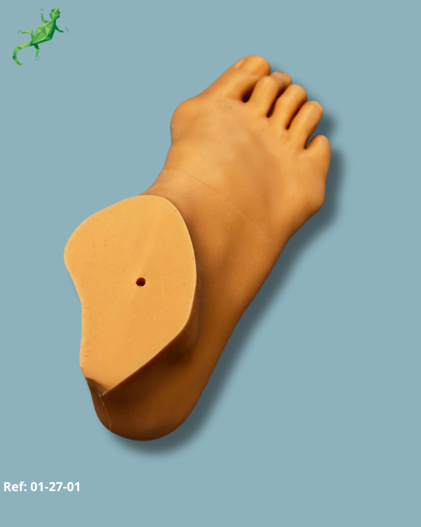 Flatfoot with Hallux Valgus, Addi-SKIN - Ref 01-27-01 - Image 5