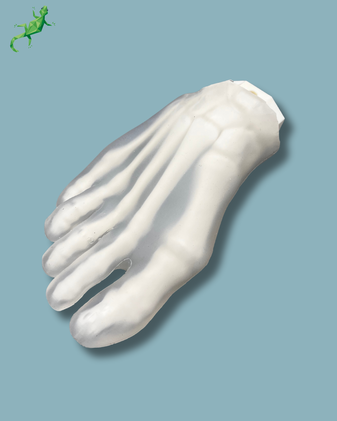 Transparent Forefoot, right – Ref 01-49-01